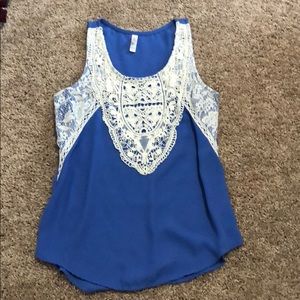 Flowy Tank Top